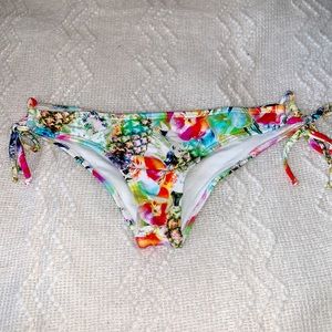 Pakaloha Bikini Bottoms with Side Ties